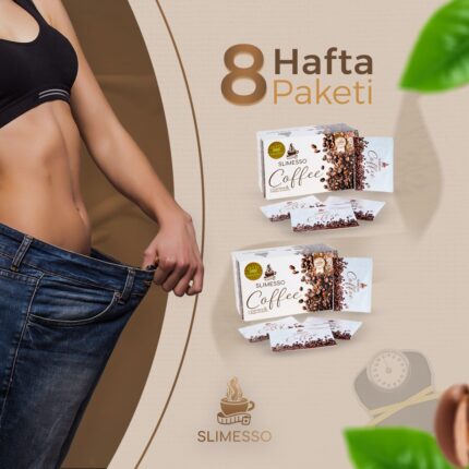 Slimesso İkili Paket