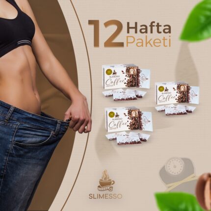 Slimesso Üçlü Paket